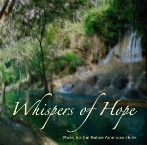 Whispers of Hope Cover